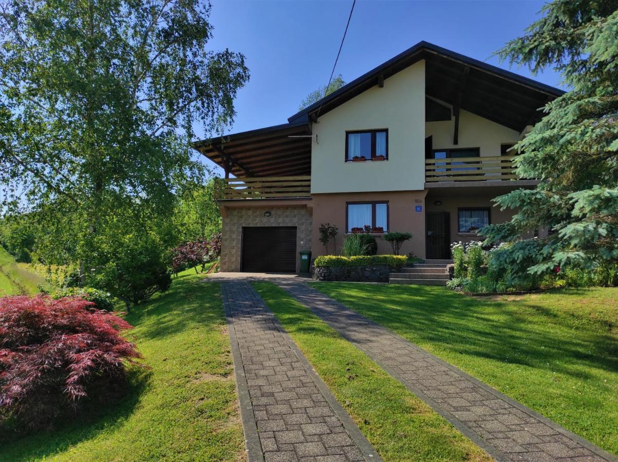 Apartment Stipcic-Mreznicki Brig Duga Resa Buitenkant foto