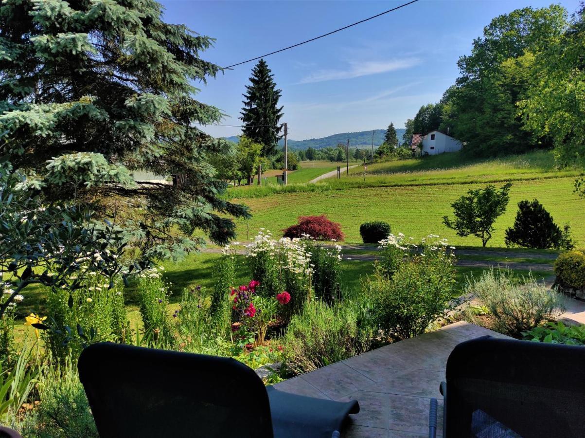 Apartment Stipcic-Mreznicki Brig Duga Resa Buitenkant foto