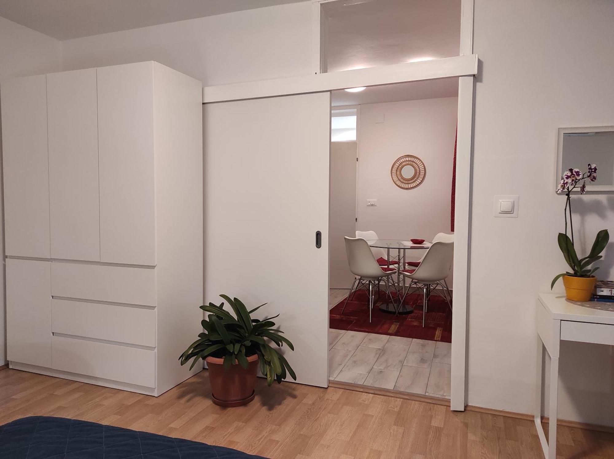 Apartment Stipcic-Mreznicki Brig Duga Resa Buitenkant foto