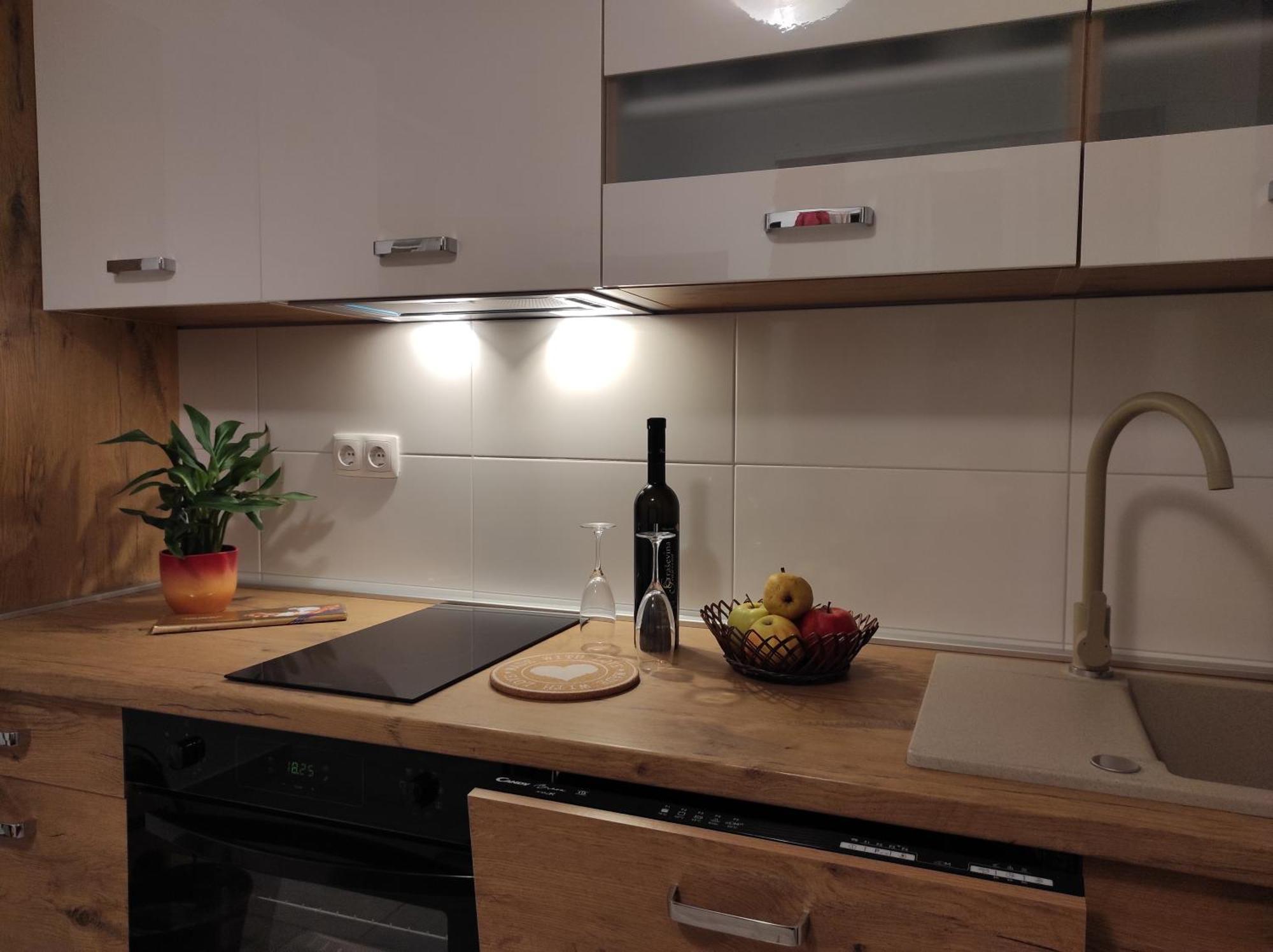 Apartment Stipcic-Mreznicki Brig Duga Resa Buitenkant foto