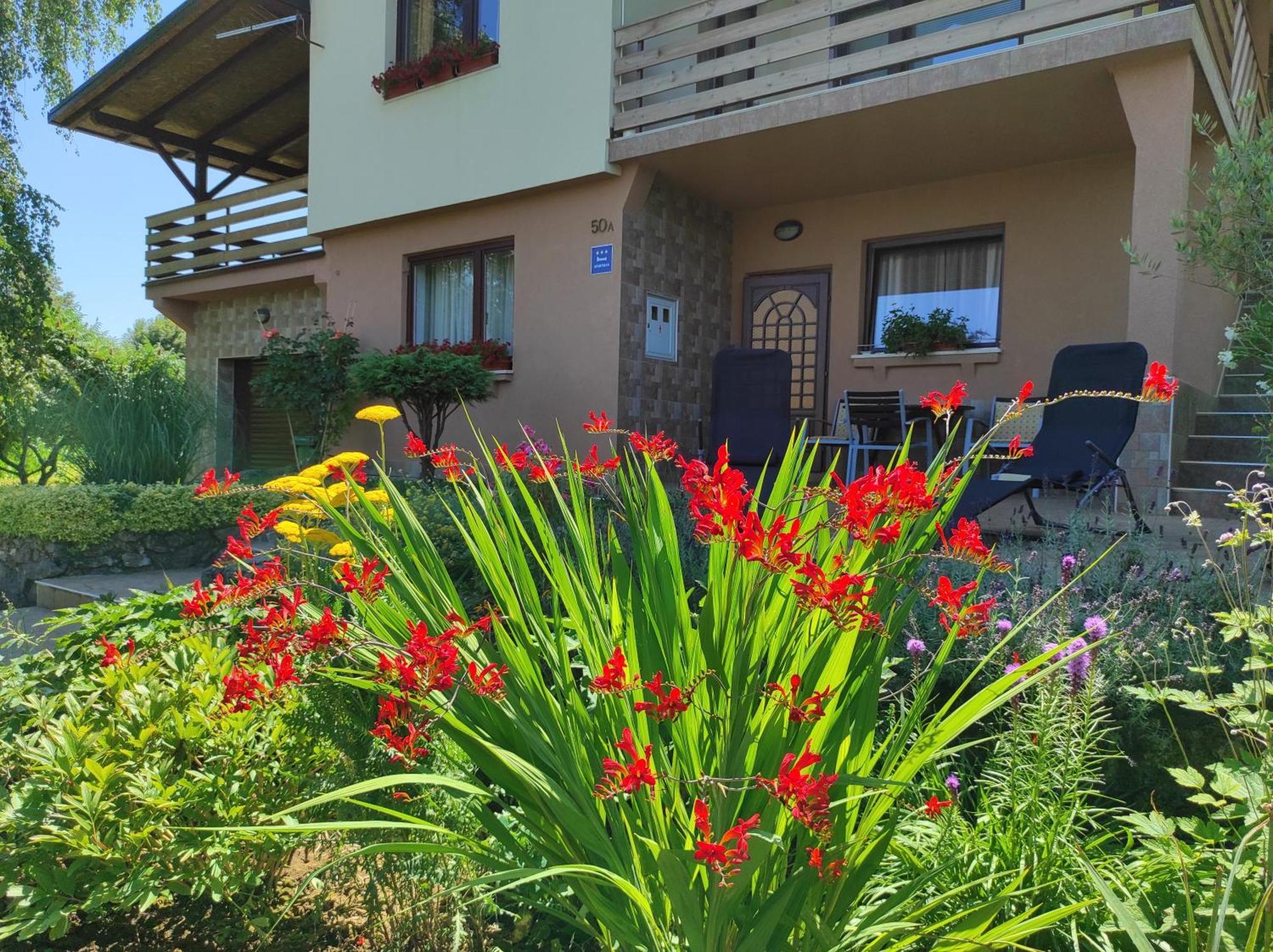 Apartment Stipcic-Mreznicki Brig Duga Resa Buitenkant foto