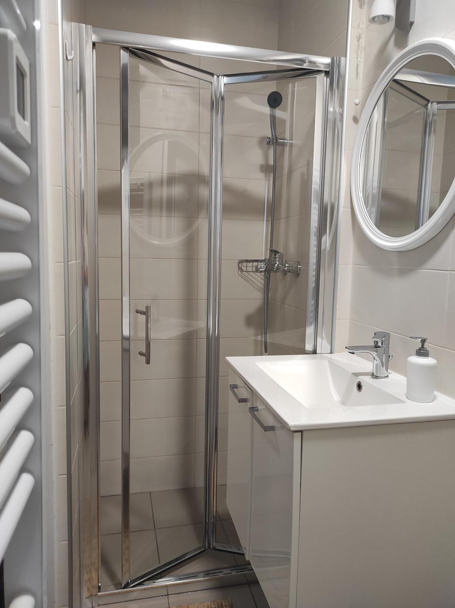 Apartment Stipcic-Mreznicki Brig Duga Resa Buitenkant foto