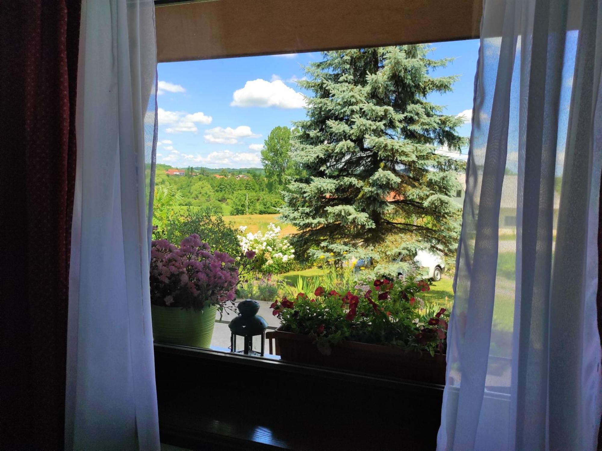 Apartment Stipcic-Mreznicki Brig Duga Resa Buitenkant foto